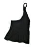 Reformation Black Dress Size 4 - photo 2