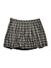 Unbranded Plaid Gray Skort Size XXL - photo 2