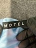Motel 100% Polyester Blue Cocktail Dress Size M - photo 7