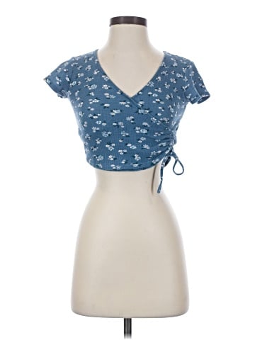 Hippie Rose Short Sleeve T-Shirt (view 1)