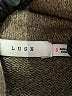 Lush Brown Turtleneck Sweater Size S - photo 7
