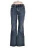 GU Hearts Blue Jeans Size XL - photo 1