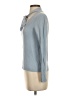 Babaton Blue Pullover Sweater Size S - photo 5