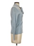 Babaton Blue Pullover Sweater Size S - photo 4