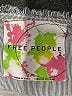 Free People 100% Cotton Gray Cardigan Size 2 - photo 7