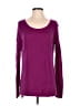 Gap Outlet Purple Pullover Sweater Size S - photo 1