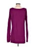 Gap Outlet Purple Pullover Sweater Size S - photo 2