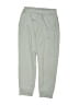 Uniqlo Solid Green Sweatpants Size 7 - 8 - photo 1