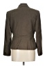 Jones New York Brown Blazer Size 12 Petite - photo 2