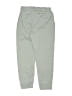 Uniqlo Solid Green Sweatpants Size 7 - 8 - photo 2