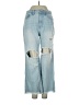 YMI Blue Jeans Size 2 - photo 1