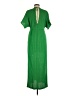 Massimo Dutti Green Casual Dress Size Med - Lg - photo 2