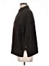 Chico's Design 100% Linen Black 3/4 Sleeve Button-Down Shirt Size Lg (2) - photo 5