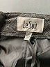 Le Suit Tweed Gray Dress Pants Size 12 - photo 7