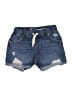 Gap Kids Blue Denim Shorts Size L (kids) - photo 1