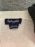 Splendid Ivory Short Sleeve Blouse Size S - photo 7