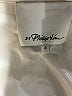 3.1 Phillip Lim 100% Polyester Ivory Jacket Size 2 - photo 6