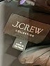 J.Crew Collection 100% Polyester Floral Black Cocktail Dress Size 6 - photo 4