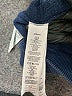 Allbirds Blue Sweatshirt Size S - photo 8