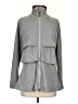 Athleta Gray Track Jacket Size S - photo 1