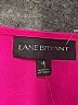 Lane Bryant 100% Polyester Pink Cocktail Dress Size 18 - photo 7