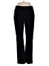 Talbots Black Casual Pants Size 14 - photo 1