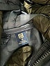 Uniqlo Solid Blue Snow Jacket Size 13 - photo 3