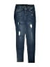 Cuidado Con el Perro Solid Blue Jeans Size 4 - photo 1