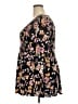 Torrid 100% Rayon Black Long Sleeve Blouse Size 2X Plus (2) - photo 5