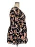 Torrid 100% Rayon Black Long Sleeve Blouse Size 2X Plus (2) - photo 4