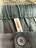 Assorted Brands Chevron-herringbone Gray Shorts Size S - photo 3