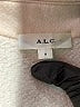 A.L.C. 100% Cotton Ivory Sweatshirt Size S - photo 7