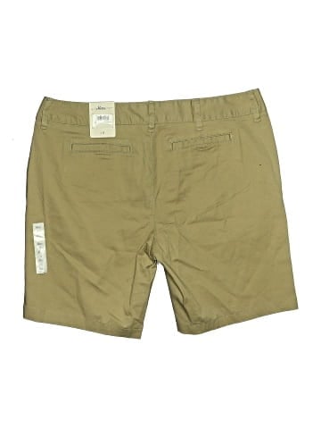 G.H. Bass & Co. Khaki Shorts (view 2)