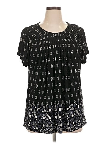 Style&Co Short Sleeve T-Shirt (view 1)