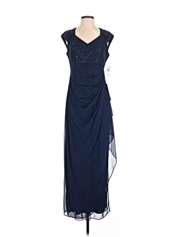 Alex Evenings Cocktail Dress (view 1)