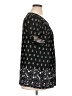 Style&Co Tweed Black Short Sleeve T-Shirt Size XXL - photo 4