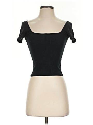 Topshop Short Sleeve T-Shirt (view 1)