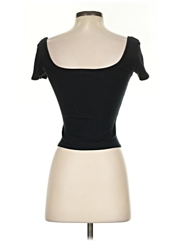 Topshop Short Sleeve T-Shirt (view 2)