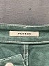 PacSun 100% Cotton Green Jeans Size 27 waist - photo 7