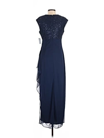 Alex Evenings Cocktail Dress (view 2)