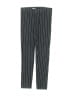 Tea Stripes Gray Dress Pants Size 6 - photo 1