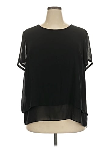 MICHAEL Michael Kors Short Sleeve T-Shirt (view 1)