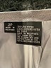 Unbranded Solid Gray Formal Skirt Size 2 (petite) - photo 4