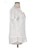 Sanctuary 100% Polyester White Short Sleeve Henley Size XL - photo 4
