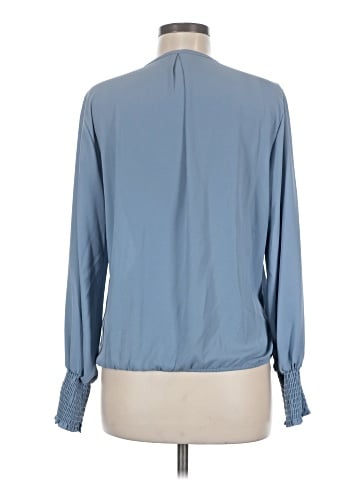 Veronica M. Long Sleeve Blouse (view 2)
