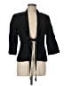 Trina Turk Black Blazer Size 6 - photo 1