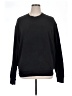 Old Navy Solid Black Sweatshirt Size XL - photo 1