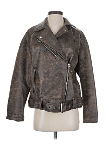 Topshop Jacket (view 1)