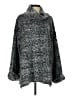 Sunday in Brooklyn 100% Polyester Tweed Gray Pullover Sweater Size XS - photo 1
