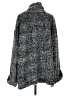 Sunday in Brooklyn 100% Polyester Tweed Gray Pullover Sweater Size XS - photo 2